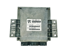 Controller 9648568480 IAW48P2.72 PSA Magneti Marelli 33741