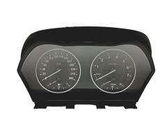 Speedometer/Instrument Cluster BMW 1 6210 9382156 9295445 Johnson 47354