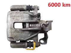 Brake Caliper Left Rear Renault Trafic 3 Vivaro 7701056166 6000km