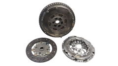 Clutch Kit + Dual-Mass Wheel 302100495R 301013644R 1.2 TCE Renault 