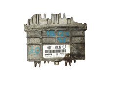 Controller 0261203934 6K0906027D VW Seat Bosch 17235
