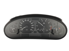 Speedometer/Instrument Cluster BMW 3 E46 6211 6901921 0263606216 48610