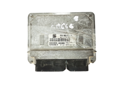 Controller 03E906033P 5WP40196 07 Seat Siemens 23835