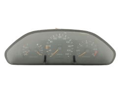 Speedometer/Instrument Cluster Mercedes C W202 2025405611 110208558044 VDO