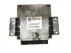 Controller 9642597680 IAW48P2.70 PSA Magneti Marelli 21845