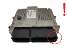 Controller FGP MJD6JF.S1 51775008 71600.005.05 Fiat Magneti Marelli 17906