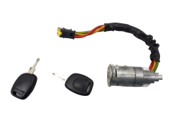 Ignition Switch Renault Clio 2 475023 7701471220 Neiman 1006