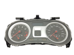 Speedometer/Instrument Cluster Renault Clio 3 8201060291 B