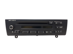 Cd Radio Player BMW 1 Business 6512 9210510-01 VP9KAF-18C838-AB 1471