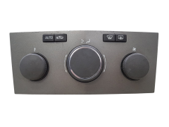 Heater Control Unit Opel Zafira B 13231053