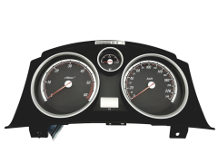 Speedometer/Instrument Cluster Opel Astra H 24468717QB 30104