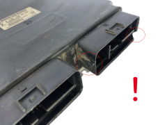 Controller Smart Mitsubishi A1351503279 1860A442 E6T42484 51303