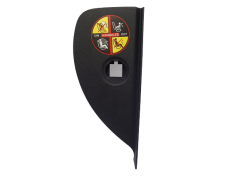 Plug Right Clio 3 8200407591 Renault