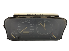 Speedometer/Instrument Cluster VW Golf MK3 1H6919033B 22831