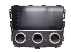 Computer Display A/C Renault Kadjar 280904293R