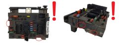 Controller BSM B2 9657608880 PSA Delphi 1424