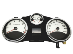 Speedometer/Instrument Cluster Peugeot 207 9666748780 30978