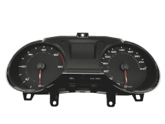 Speedometer/Instrument Cluster Seat Ibiza 6J0920803H A2C53435505 31955