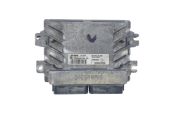 Controller Renault S110140201A 8200326395 8200326387 Siemens 54399