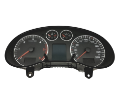 Speedometer/Instrument Cluster Audi A3 8P 8P0920930F 110080223016 41581