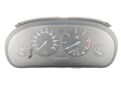 Speedometer/Instrument Cluster BMW 5 E39 6211 6907018 110008735112 26275