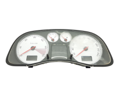 Speedometer/Instrument Cluster Peugeot 307 Lift 9655925880 B02 25894