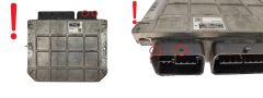 Controller 89661-0D310 MB275100-2493 Toyota Denso 3359