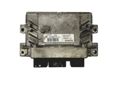 Controller S120202120A 8201077701  Renault Continental 16484