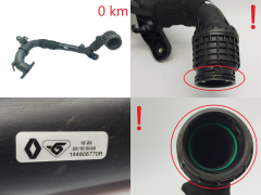 Air Hose 144605770R 2.0 dCi Renault Trafic 3 Vivaro 2 B 0km