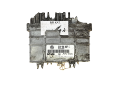 Controller 0261204593 6K0906027E VW Bosch 22670