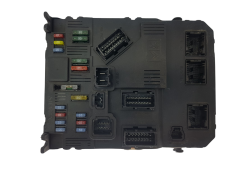 Controller BSI F02-00 9653667380 S118085200L PSA Siemens 2036