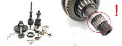 Speed Gear 20DP37 1.6 HDI Citroen Berlingo Peugeot Partner Speed Gear 20DP37 1.6 HDI Citroen Berlingo Peugeot Partner