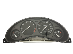 Speedometer/Instrument Cluster Opel Corsa 90534403 81117906 43484