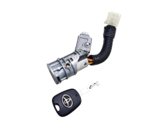 Ignition Switch N0502200 N0501477 4162FK Valeo Toyota Aygo Peugeot 107 C1