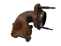Turbine Pipe 038326 9629407080 Citroen Peugeot 2.0 HDI