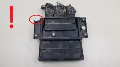 Controller 8200331477 8200355864 R0410C129A Renault Delphi 1047