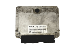 Controller 0281001791 90589738 Opel Bosch GM