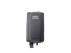 Window Heating Control Renault Master 2 Trafic 2 313155 7700313155