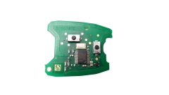 Key remote requires coding Citroen Peugeot B000787C Valeo