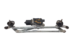 Wiper Mechanism Front Nissan Qashqai 2 C004 Mitsuba 1258