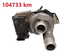 Turbocharger Ford 1.8 Tdci 4M5Q-6K682-AG 104733 km