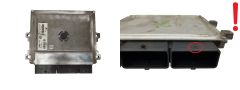 Controller 237103353R 237103352R Renault Valeo 3355