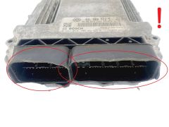 Controller 03L906022S 0281014700 VW Bosch 
