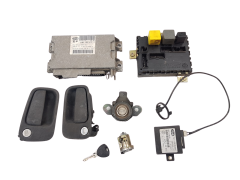 Starter Kit Lancia Y 46545155 46744908 46412170 1.2