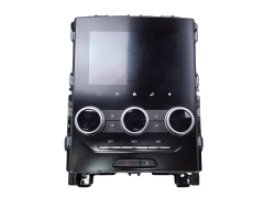 Navigation Display Radio A/C Renault Megane 4 280902091R 681833236R