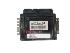 Controller 96801800 5WY5407A D32 1B0T 9A Chevrolet Kemsco 37497