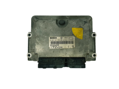 Controller 55191209 0281011553 Fiat Bosch 33580