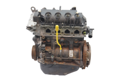 Petrol Engine 1,2 16v D4FF730 Nissan Kubistar 63000km