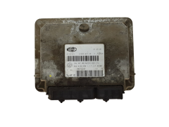 Controller IAW.4AF.M9 55187372 61600.627.05 Fiat Magneti Marelli 14557