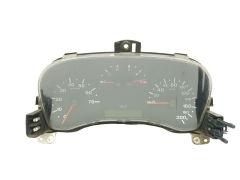 Speedometer/Instrument Cluster Fiat Doblo 46817748 503000111400 26222